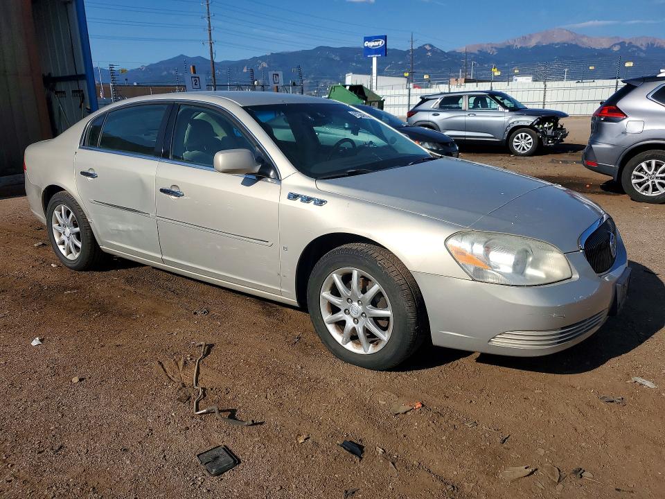 65884816 :رقم المزاد ، 1G4HD57288U172224 vin ، 2008 Buick Lucerne مزاد بيع