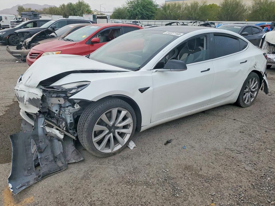 Продаж на аукціоні авто 2020 Tesla Model 3, vin: 5YJ3E1EB2LF791099, номер лоту: 64327166