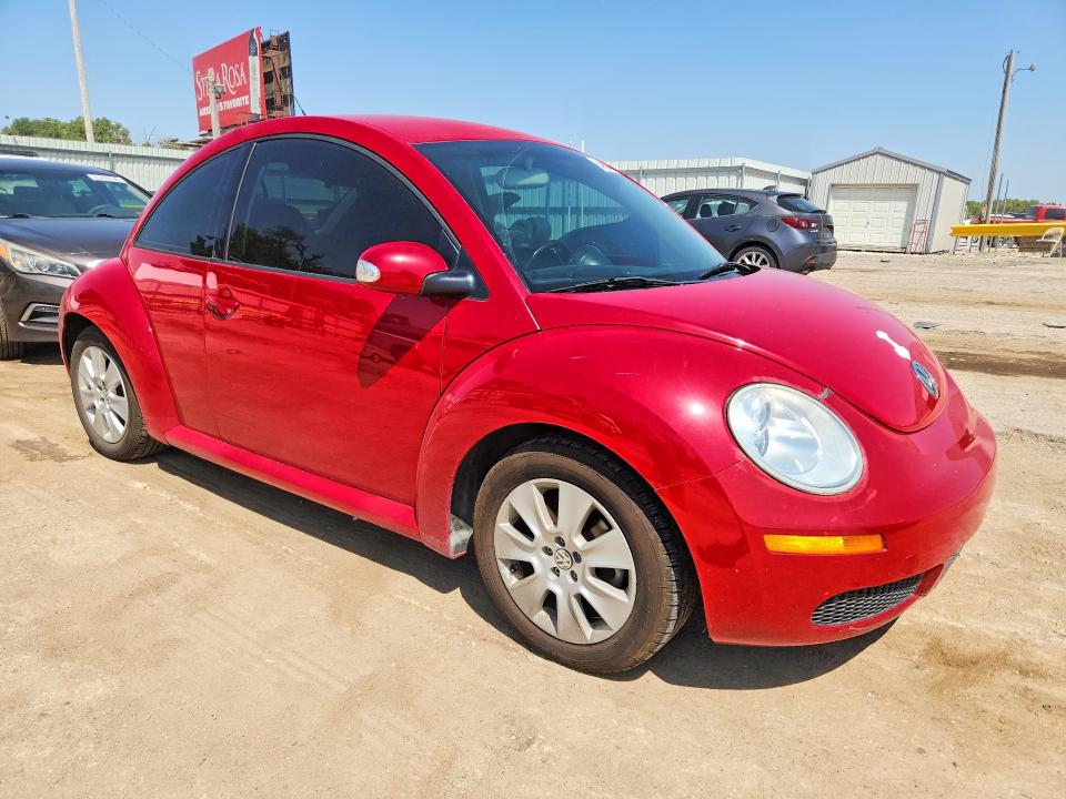 2009 Volkswagen New Beetle მანქანა იყიდება აუქციონზე, vin: 3VWPW31C59M514943, აუქციონის ნომერი: 64960816