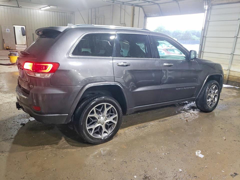 Продажа на аукционе авто 2020 Jeep Grand Cherokee, vin: 1C4RJFCG3LC375206, номер лота: 64429376