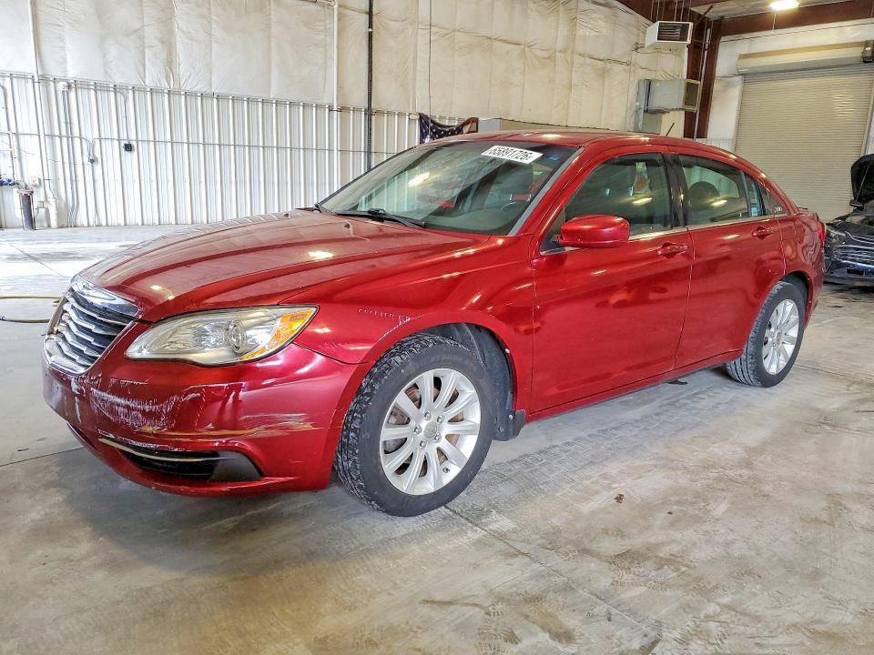 Aukcja sprzedaży 2012 Chrysler 200, vin: 1C3CCBBB1CN130301, numer aukcji: 65891726