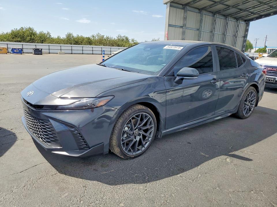 Продажа на аукционе авто 2026 Toyota Camry, vin: 4T1DAACK1TU330725, номер лота: 64823976