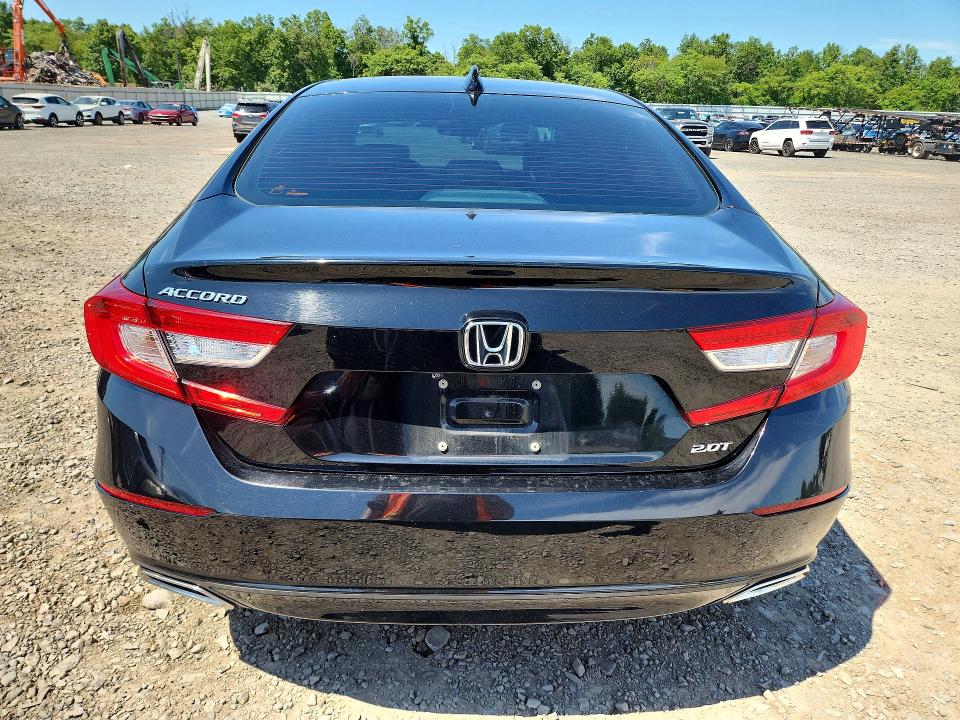 Продажа на аукционе авто 2020 Honda Accord, vin: 1HGCV2F59LA031387, номер лота: 63724686