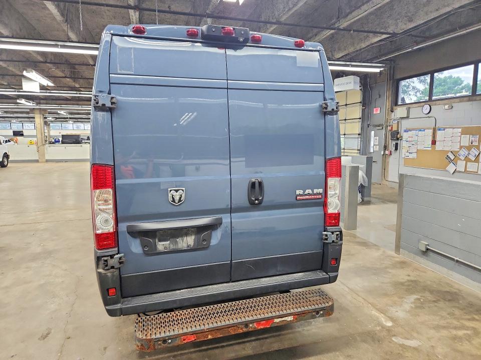 Auction sale of the 2021 Ram Promaster 3500, vin: 3C6FRVJG1ME501105, lot number: 62262616