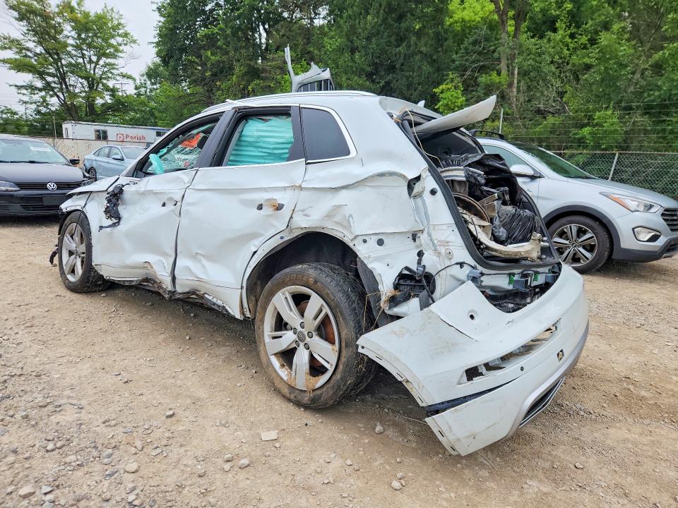 Продажа на аукционе авто 2019 Audi Q5, vin: WA1BNAFY7K2114270, номер лота: 64057006