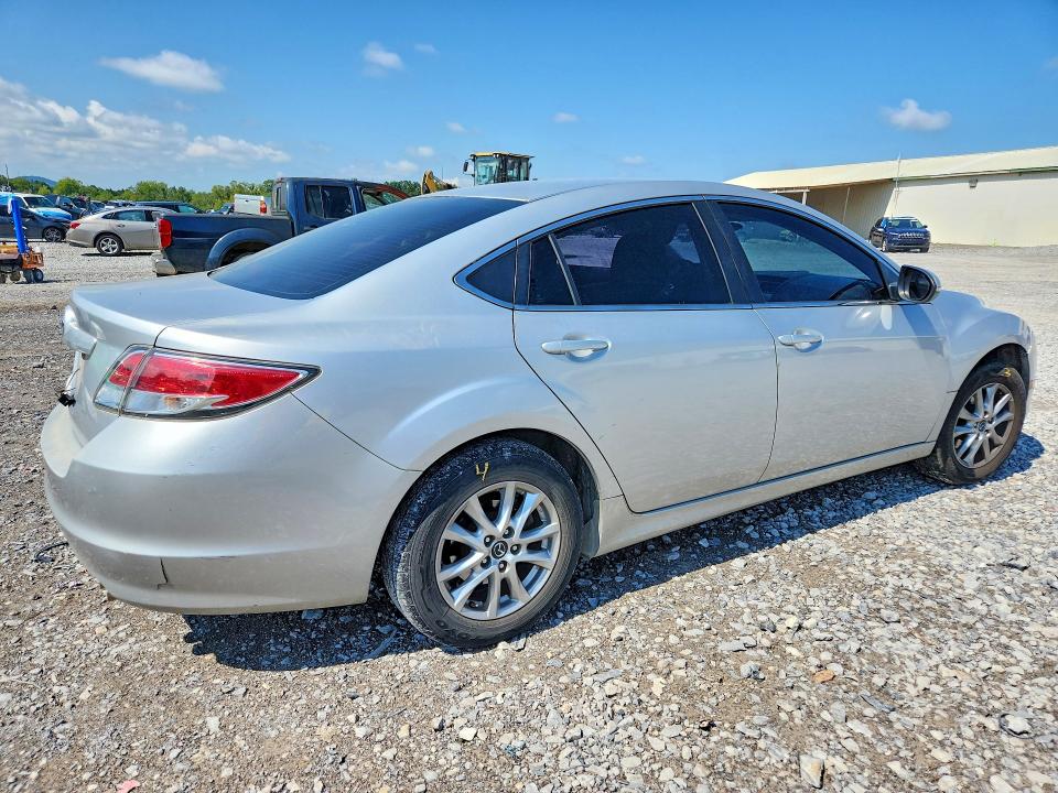 Продажа на аукционе авто 2011 Mazda 6, vin: 1YVHZ8BH7B5M20283, номер лота: 66757326