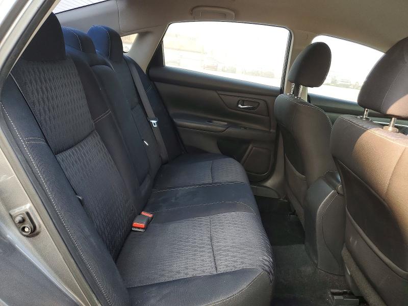 2017 Nissan Altima მანქანა იყიდება აუქციონზე, vin: 1N4AL3AP8HN350652, აუქციონის ნომერი: 64486356