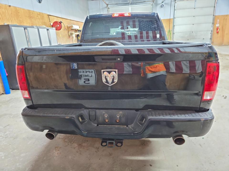 Продажа на аукционе авто 2014 Ram 1500, vin: 1C6RR6KT4ES178147, номер лота: 63279306