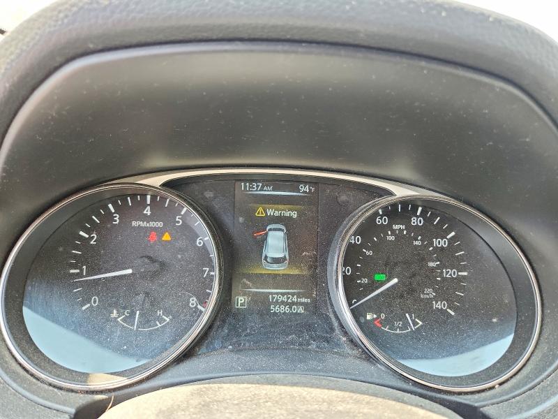 Aukcja sprzedaży 2016 Nissan Rogue, vin: JN8AT2MV3GW154484, numer aukcji: 64300636