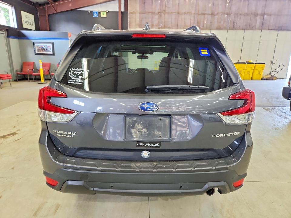 Aukcja sprzedaży 2020 Subaru Forester, vin: JF2SKAUC4LH462372, numer aukcji: 64645496