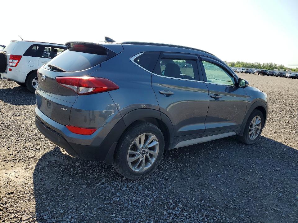 Продажа на аукционе авто 2017 Hyundai Tucson, vin: KM8J3CA41HU577005, номер лота: 63531656