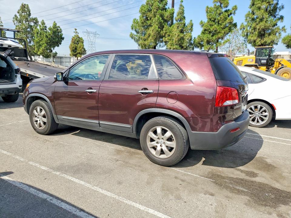Продаж на аукціоні авто 2013 Kia Sorento, vin: 5XYKT4A16DG394750, номер лоту: 64499656