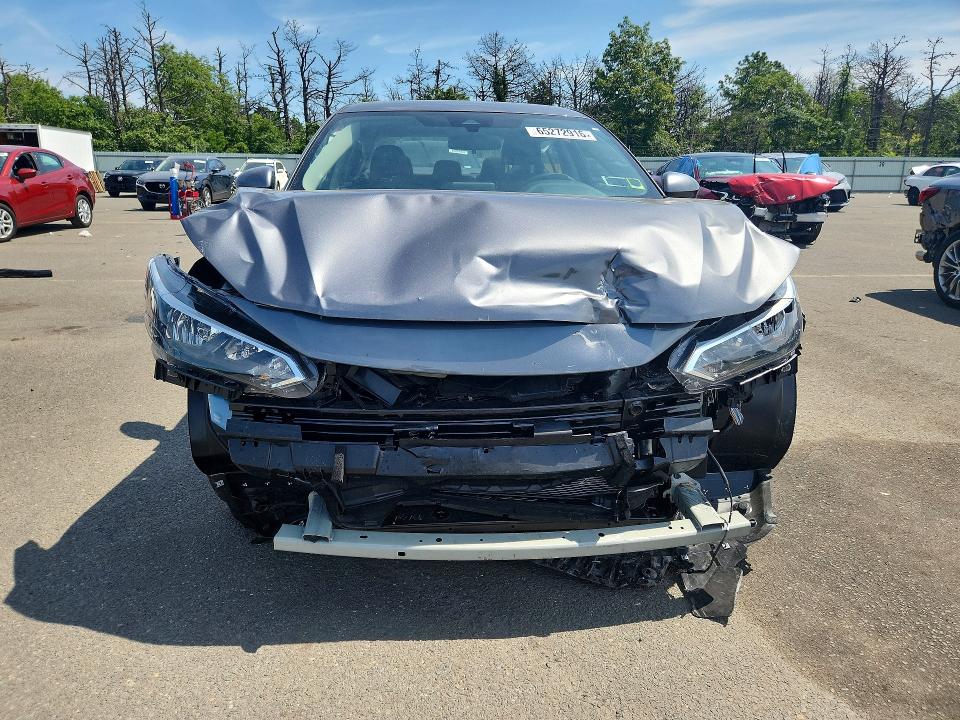 65272916 :رقم المزاد ، 3N1AB8CV4SY412583 vin ، 2025 Nissan Sentra مزاد بيع