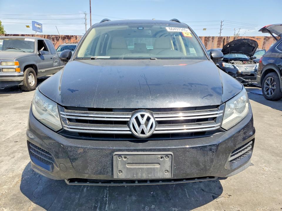Продаж на аукціоні авто 2016 Volkswagen Tiguan, vin: WVGAV7AX8GW588968, номер лоту: 66497946