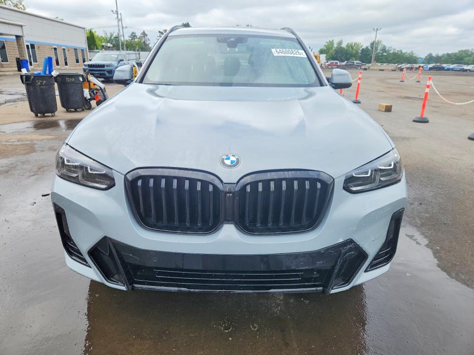 2023 Bmw X3 მანქანა იყიდება აუქციონზე, vin: 5UX53DP07P9P42104, აუქციონის ნომერი: 64600826