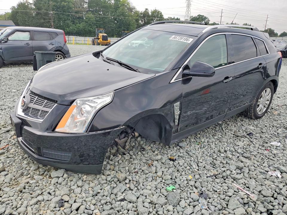Продаж на аукціоні авто 2010 Cadillac Srx, vin: 3GYFNDEY7AS598867, номер лоту: 66739186