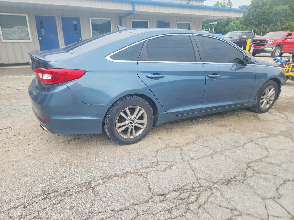 Aukcja sprzedaży 2017 Hyundai Sonata, vin: 5NPE24AF4HH493139, numer aukcji: 64119106