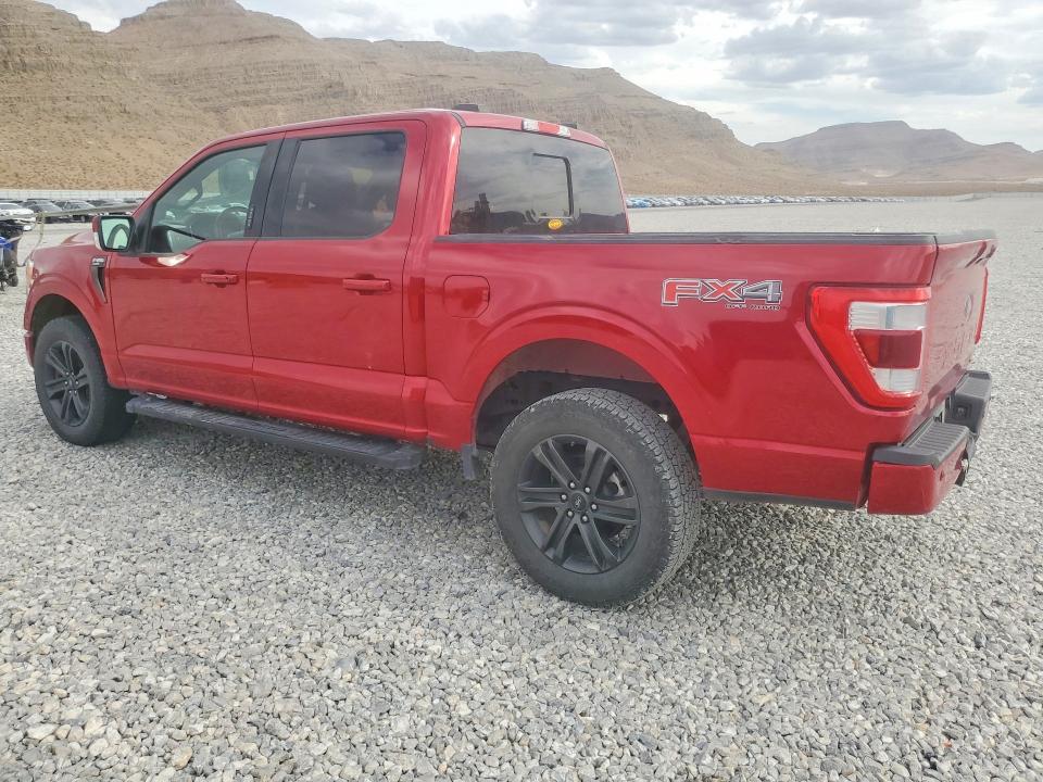 Aukcja sprzedaży 2022 Ford F150, vin: 1FTFW1E82NKE71690, numer aukcji: 66384466