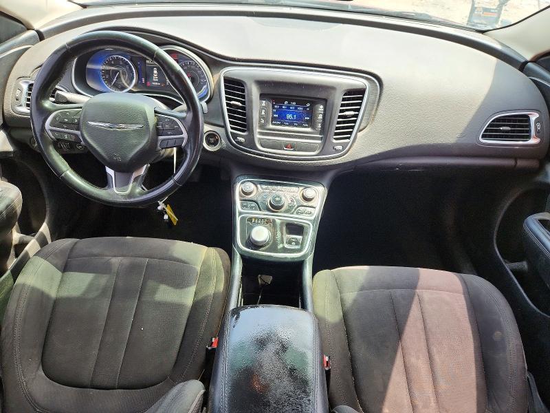 Продажа на аукционе авто 2015 Chrysler 200, vin: 1C3CCCAB8FN637692, номер лота: 66021256
