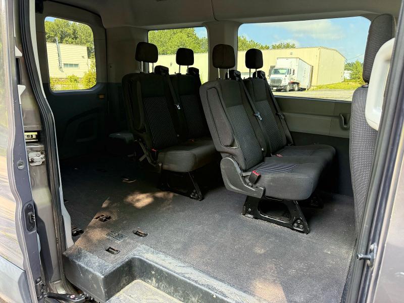 2015 Ford Transit მანქანა იყიდება აუქციონზე, vin: 1FMZK1CG6FKB18322, აუქციონის ნომერი: 65409256