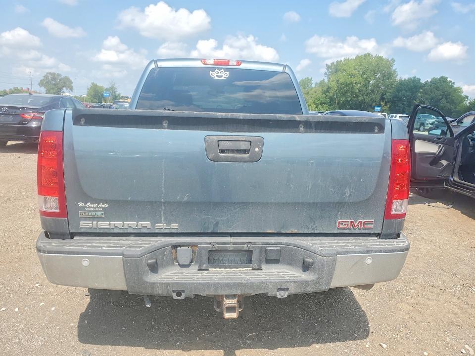 Aukcja sprzedaży 2011 Gmc Sierra, vin: 3GTP2VE35BG389077, numer aukcji: 63552856