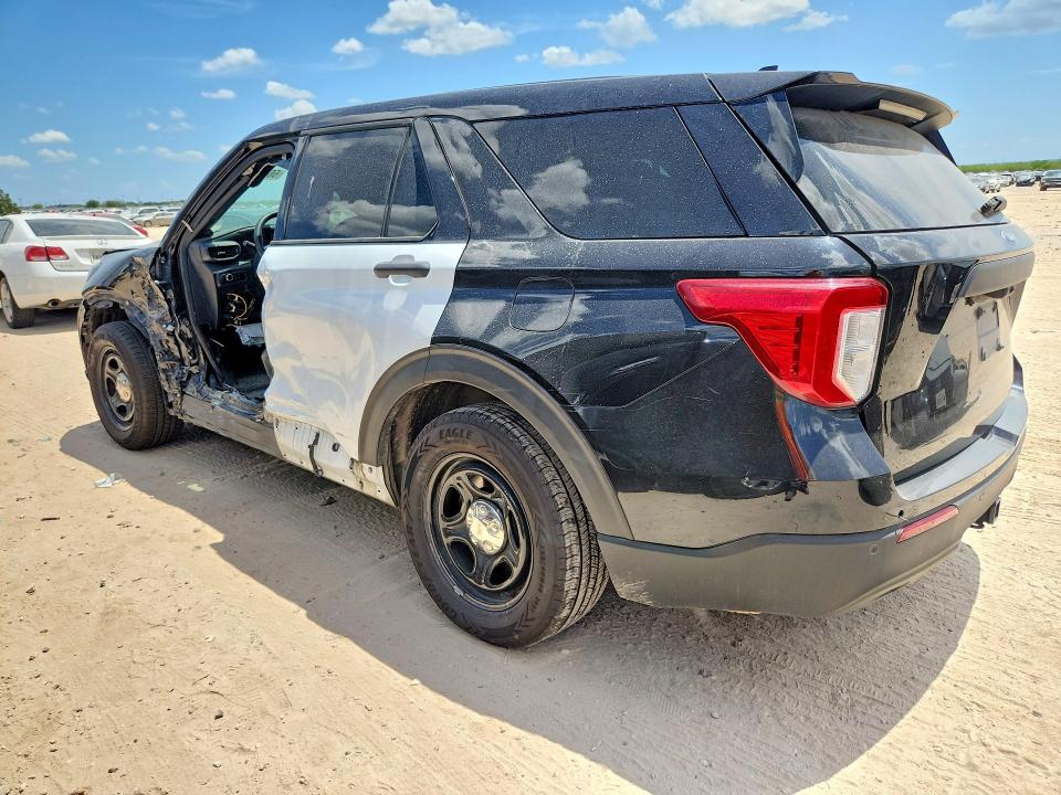 Aukcja sprzedaży 2024 Ford Explorer, vin: 1FM5K8AB4RGA26972, numer aukcji: 66018036