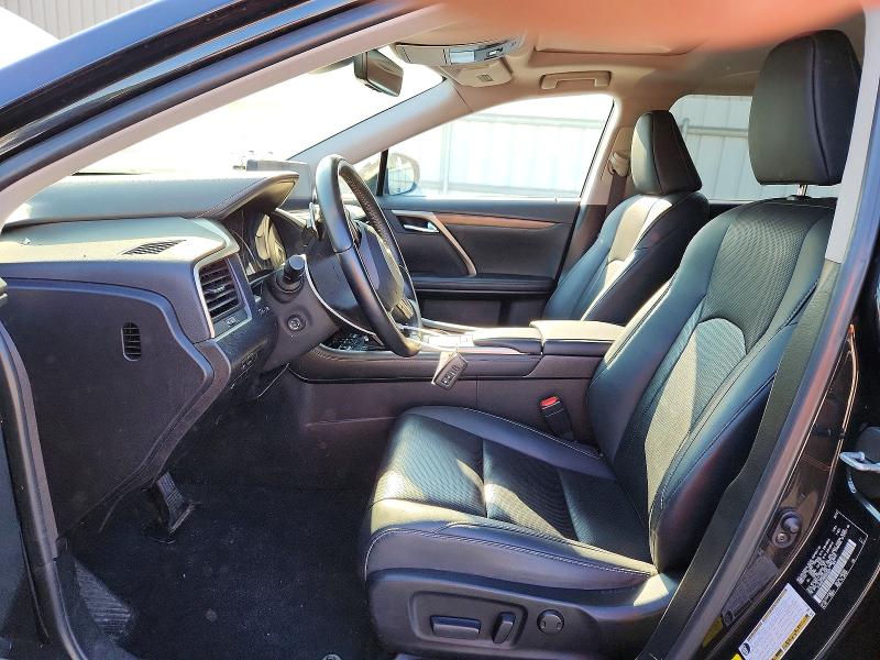 66258196 :رقم المزاد ، JTJHZKFA5N2043259 vin ، 2022 Lexus Rx مزاد بيع
