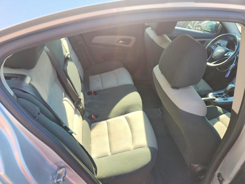 Продаж на аукціоні авто 2012 Chevrolet Cruze, vin: 1G1PC5SH4C7217254, номер лоту: 66526186