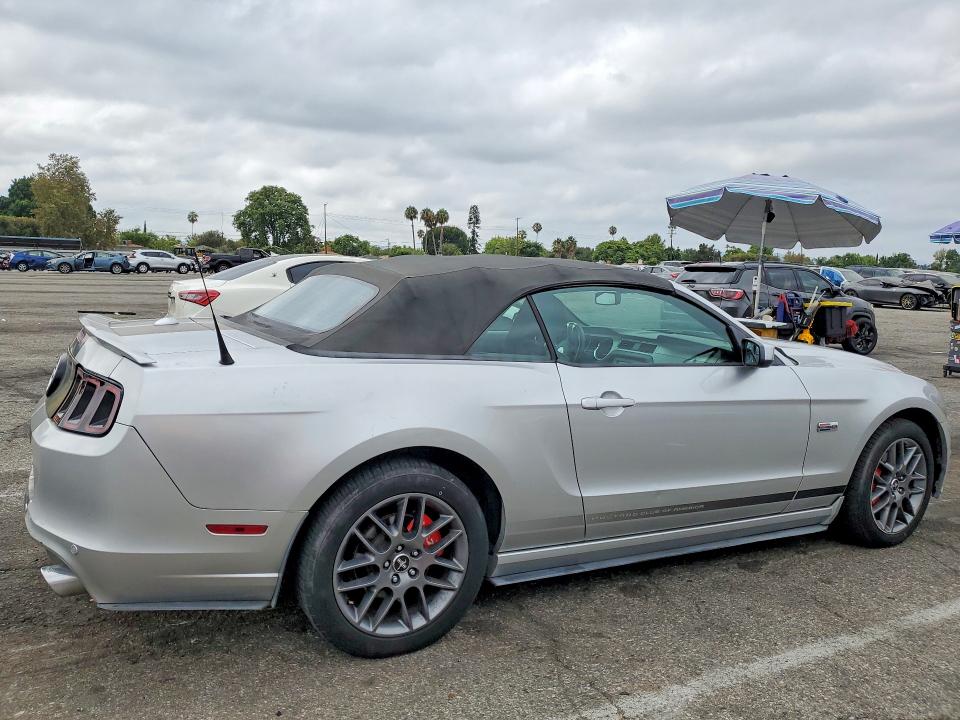 Продаж на аукціоні авто 2014 Ford Mustang, vin: 1ZVBP8EM2E5254959, номер лоту: 65162746
