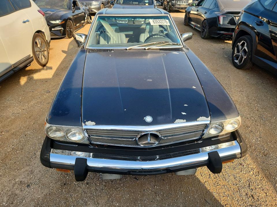 Aukcja sprzedaży 1987 Mercedes-benz 560, vin: WDBBA48DXHA067102, numer aukcji: 63532276