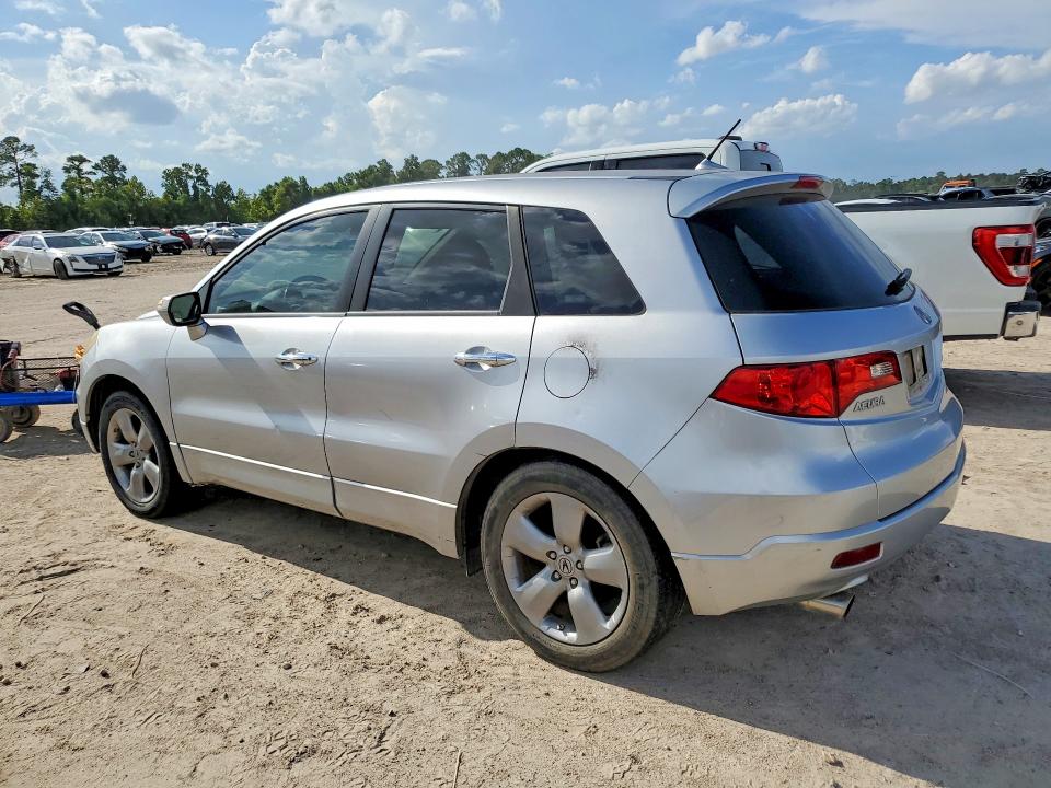 2008 Acura Rdx მანქანა იყიდება აუქციონზე, vin: 5J8TB18508A009382, აუქციონის ნომერი: 63132926