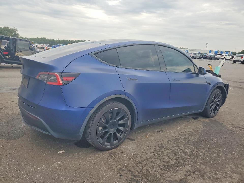 Aukcja sprzedaży 2021 Tesla Model Y, vin: 5YJYGDEEXMF111933, numer aukcji: 66706276