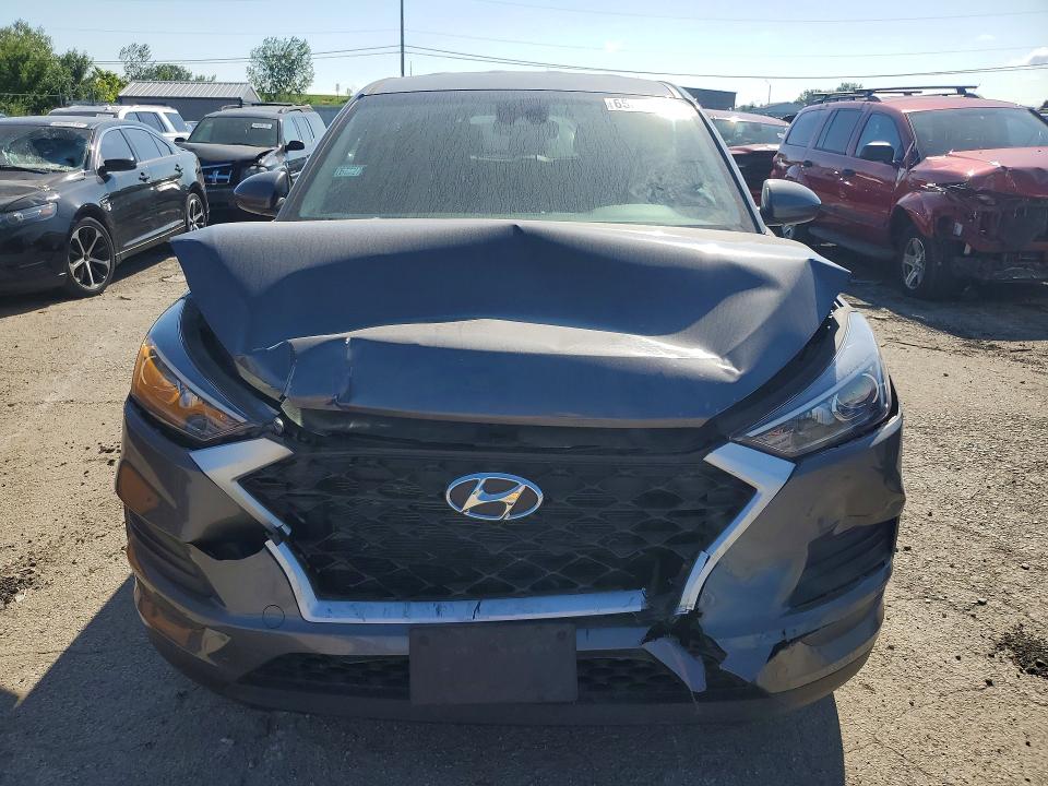 Продажа на аукционе авто 2021 Hyundai Tucson, vin: KM8J23A47MU321366, номер лота: 65854566