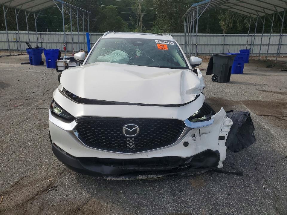 2025 Mazda Cx-30 მანქანა იყიდება აუქციონზე, vin: 3MVDMBCM0SM751033, აუქციონის ნომერი: 64966756