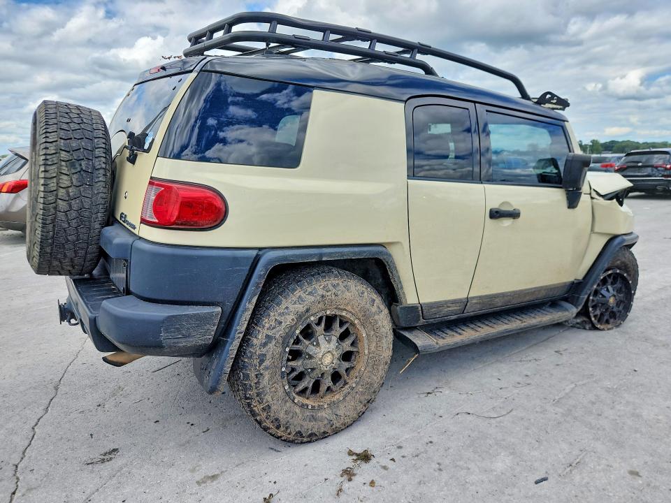 Продаж на аукціоні авто 2008 Toyota Fj Cruiser, vin: JTEBU11F48K001976, номер лоту: 63642036