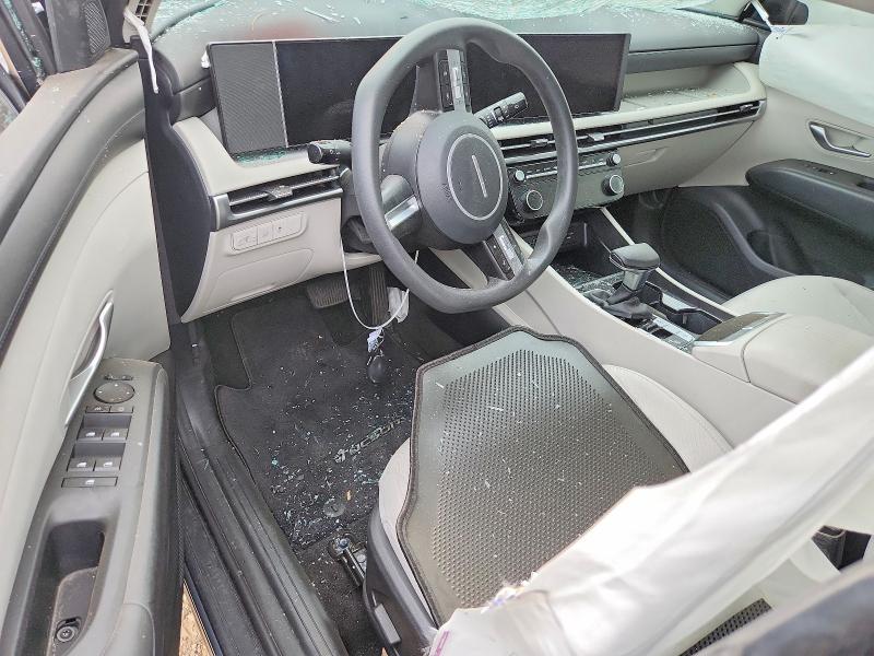 2025 Hyundai Tucson მანქანა იყიდება აუქციონზე, vin: 5NMJBCDE2SH483404, აუქციონის ნომერი: 65417576