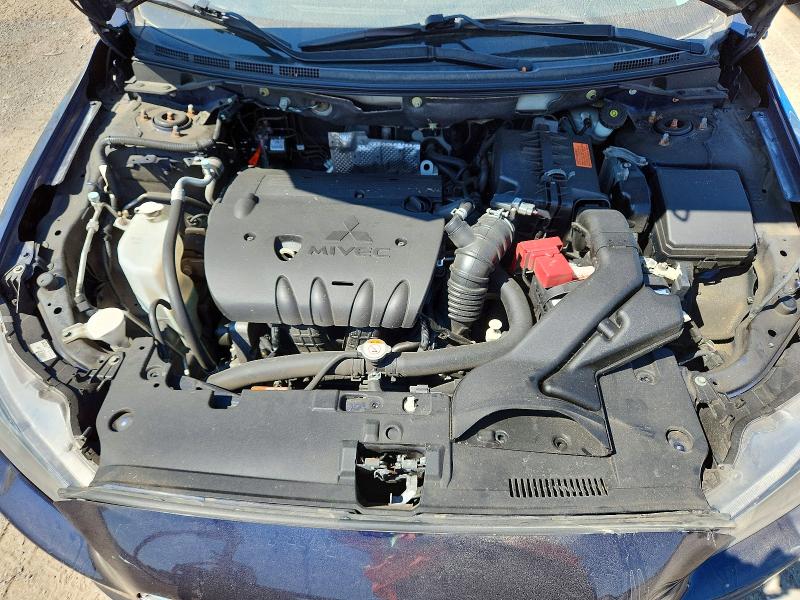 Aukcja sprzedaży 2014 Mitsubishi Lancer, vin: JA32X2HUXEU601860, numer aukcji: 63152956