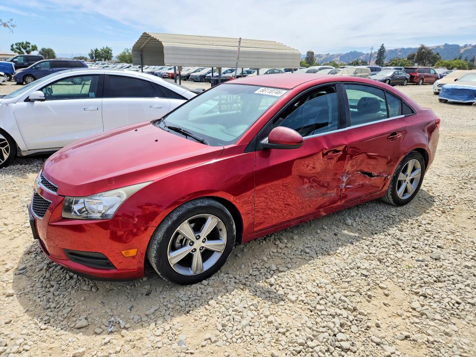 Aukcja sprzedaży 2013 Chevrolet Cruze, vin: 1G1PE5SB5D7130583, numer aukcji: 66110746