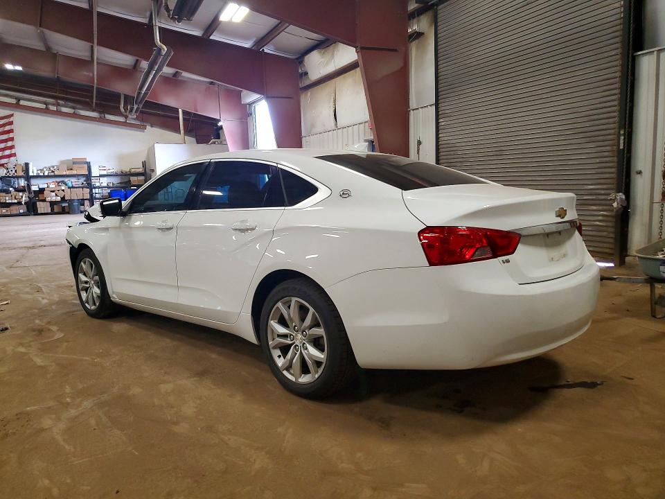 Aukcja sprzedaży 2017 Chevrolet Impala, vin: 2G1105S36H9158202, numer aukcji: 66466286