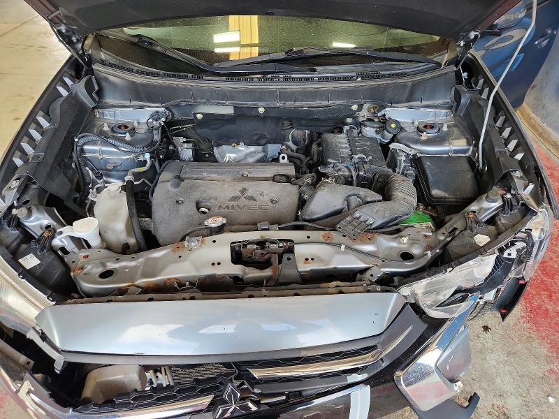 Aukcja sprzedaży 2019 Mitsubishi Outlander Sport, vin: JA4AP3AU8KU008128, numer aukcji: 63938186