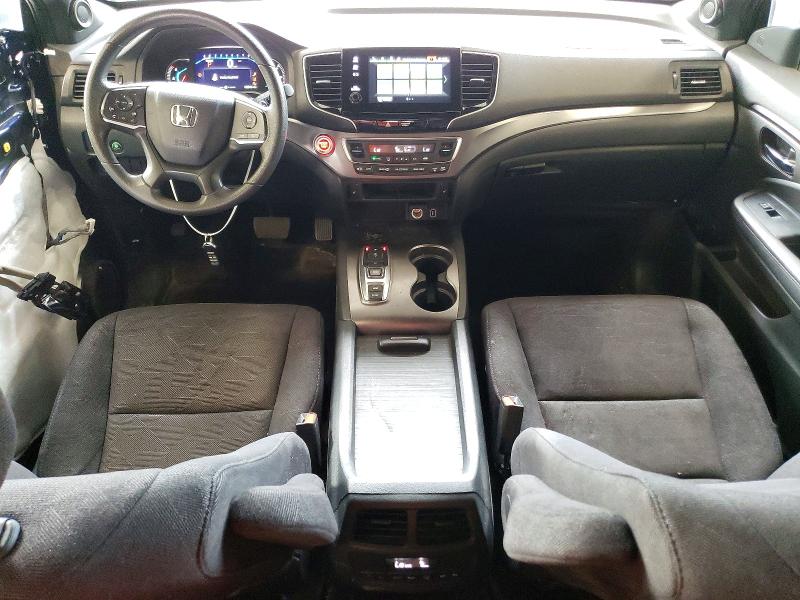 Aukcja sprzedaży 2022 Honda Pilot, vin: 5FNYF6H3XNB046785, numer aukcji: 63504196