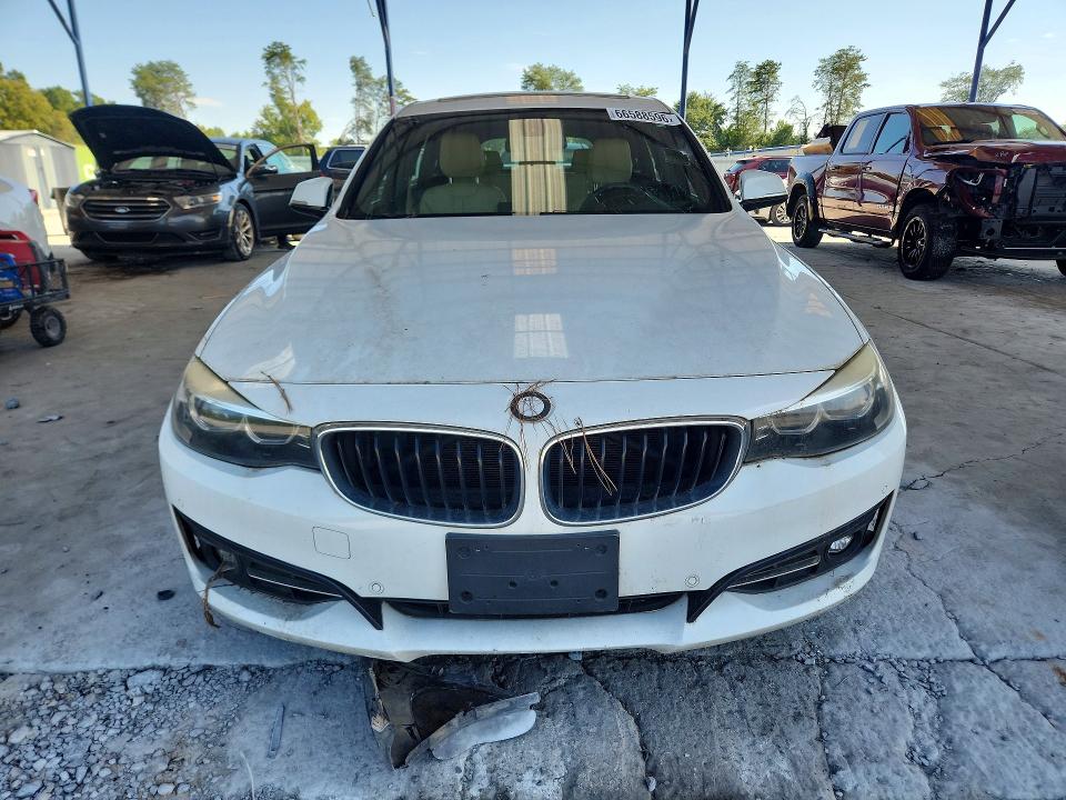 Aukcja sprzedaży 2017 Bmw 330, vin: WBA8Z9C52HG453217, numer aukcji: 66588596