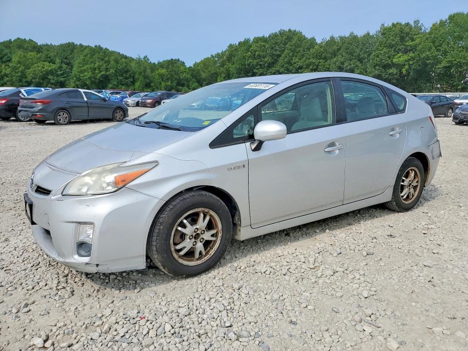 Aukcja sprzedaży 2011 Toyota Prius, vin: JTDKN3DU8B5365430, numer aukcji: 63581116