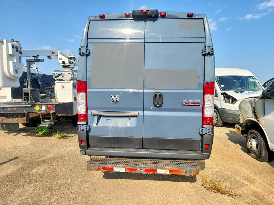 Продаж на аукціоні авто 2020 Ram Promaster 3500, vin: 3C6URVJG0LE140746, номер лоту: 61896766