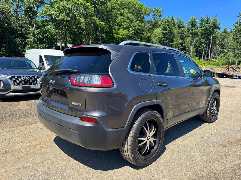 2019 Jeep Cherokee მანქანა იყიდება აუქციონზე, vin: 1C4PJMLB9KD182017, აუქციონის ნომერი: 64132986
