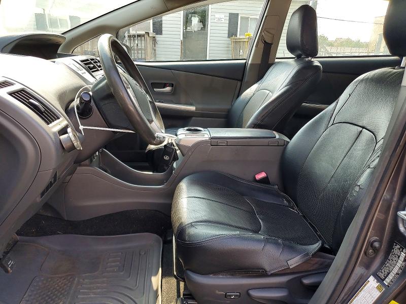 Aukcja sprzedaży 2013 Toyota Prius V, vin: JTDZN3EU2D3257526, numer aukcji: 64458826