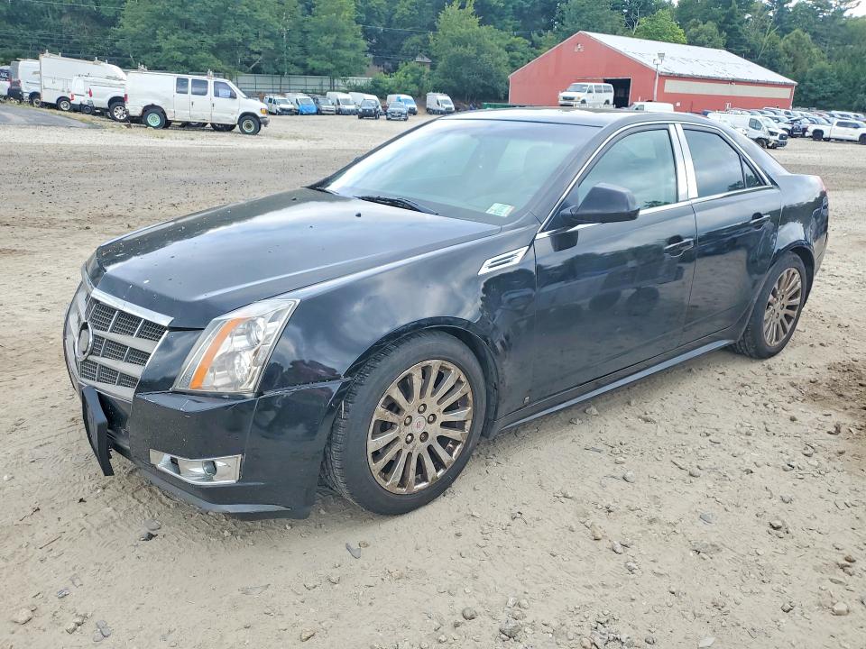 Продажа на аукционе авто 2010 Cadillac Cts, vin: 1G6DM5EG4A0101345, номер лота: 67129976