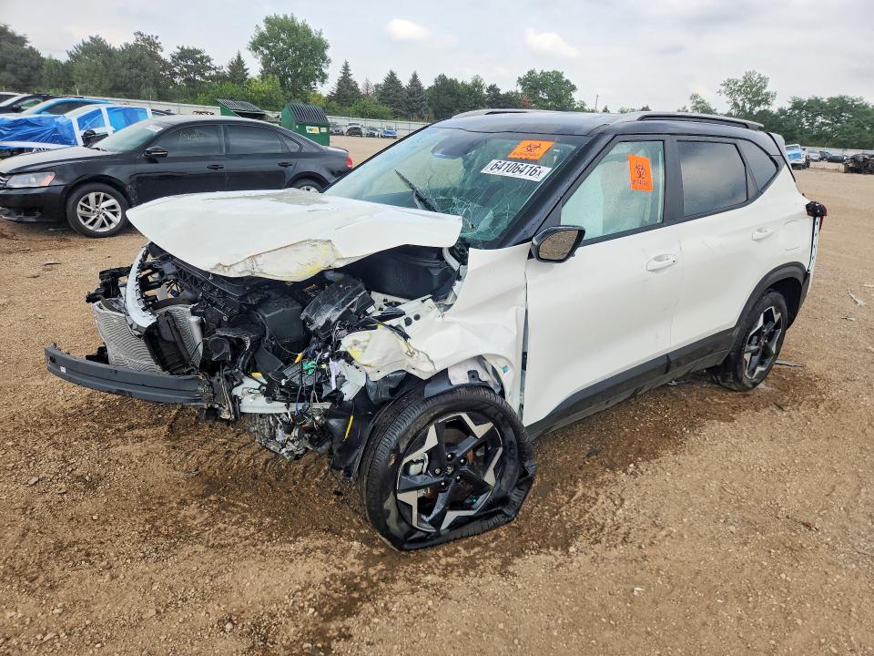 64106416 :رقم المزاد ، KNDEU2AA0S7796174 vin ، 2025 Kia Seltos مزاد بيع