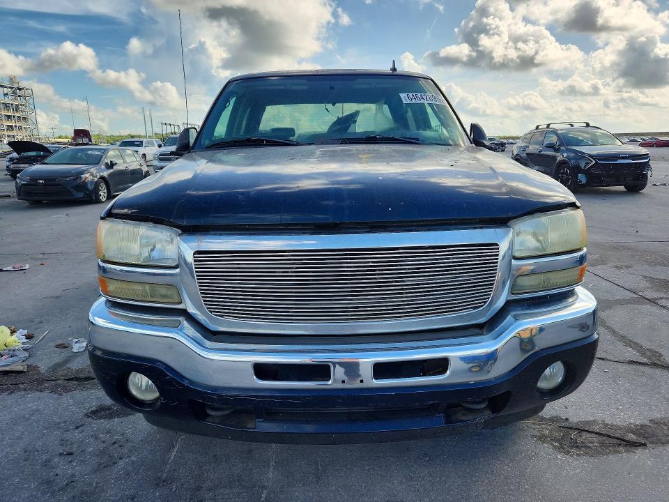 Aukcja sprzedaży 2006 Gmc New Sierra, vin: 2GTEK13Z561351791, numer aukcji: 64642896
