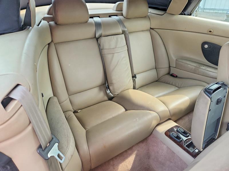 64276326 :رقم المزاد ، YV1NC56D4YJ006811 vin ، 2000 Volvo C70 مزاد بيع